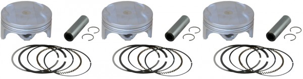 Yamaha MTM850 '17-'19 Kolben-Kit - Standardmaß