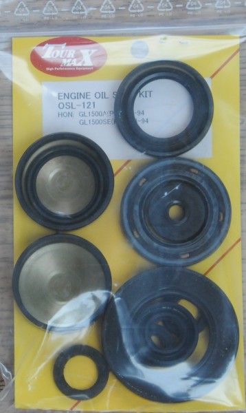 Honda GL1500A / SE '93-'94 - Motor-Simmerring-Satz