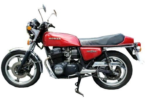 Honda CB750G