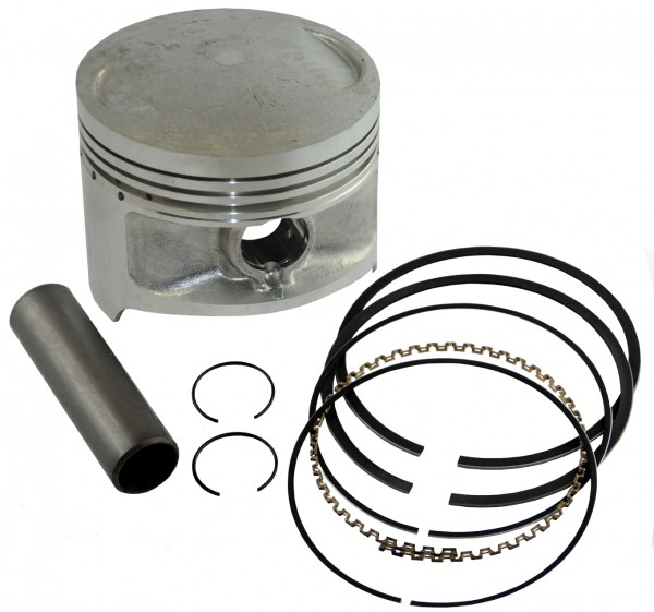 Suzuki SP370 Kolben-Kit - Übermaß +1,00
