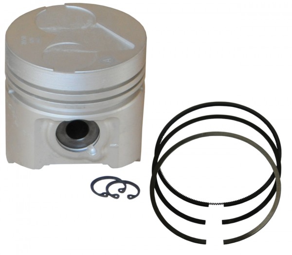Kubota Motor V1903 Kolben-Kit - Standardmaß