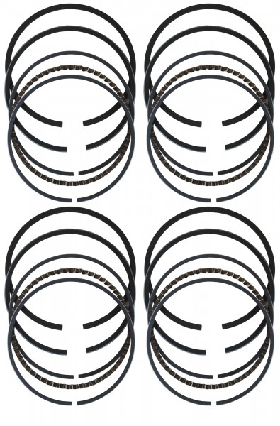 Kawasaki Z800 '13-'16 Kolbenringe - Standardmaß