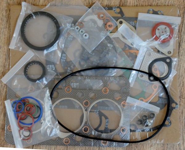 Kubota Motor D1403 - Zylinderkopf - Dichtungssatz