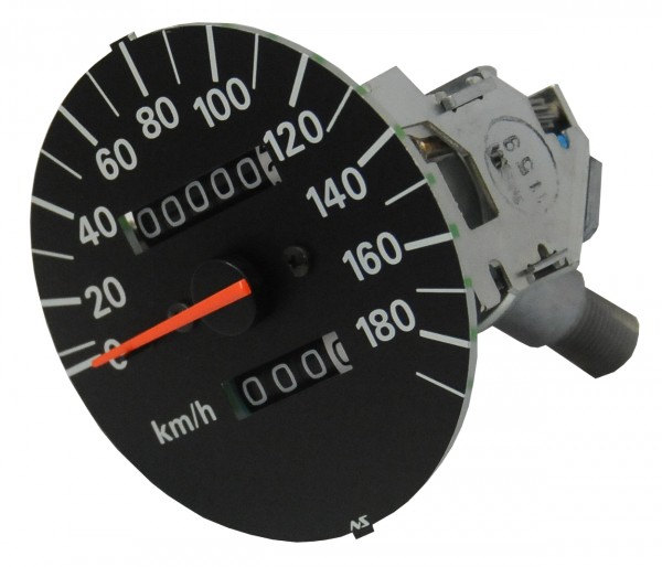 Kawasaki KLR650 &#039;87-&#039;90 Speedometer / Tacho (Kilometerangabe)