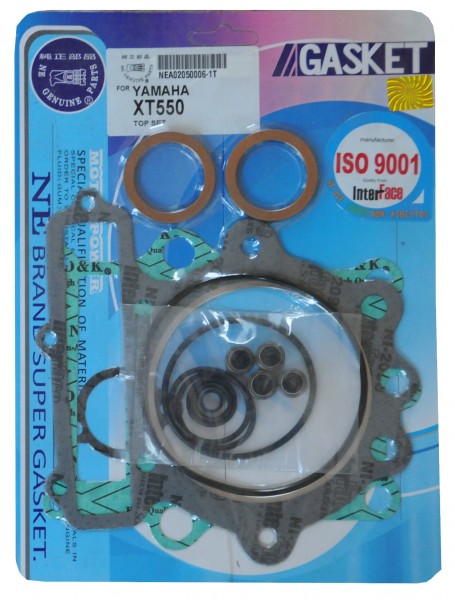 Yamaha XT550 - Kopfdichtsatz