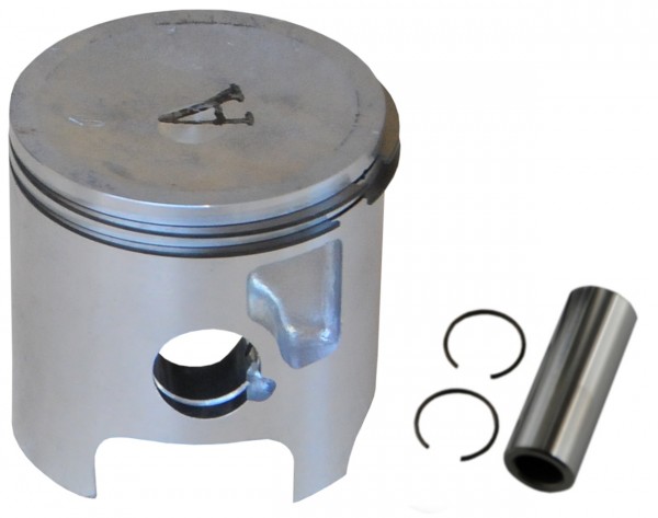 Kawasaki KX125 '88 Kolben-Kit - Standardmaß