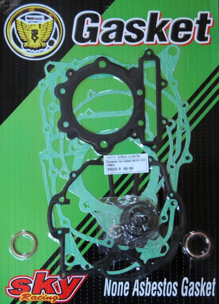 Honda XR600R '88-'98 Motor- Dichtsatz
