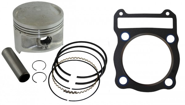 Suzuki SP370 Kolben-Kit - Aufbohrsatz +3,00