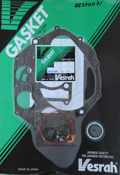 Suzuki DR400 '80-'81 Motor- Dichtsatz