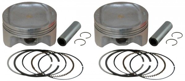 Yamaha XVS1300 '07-'16 - Kolben-Kit - Standardmaß