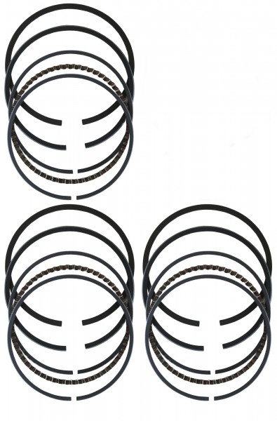 Laverda 1000 3/C Kolbenringe - Standardmaß