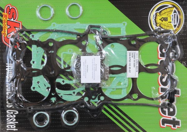 Suzuki GSXR750F/G '85-'87 Motor- Dichtsatz