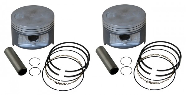 Honda XRV650 '88-'89 - Kolben - Kit - Standardmaß