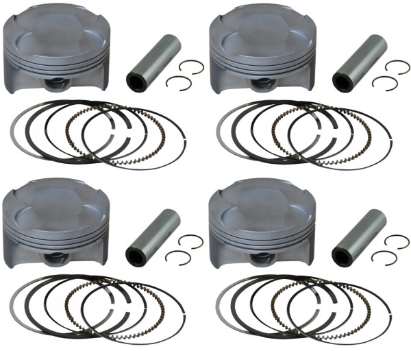 BMW K1200GT/R/S '03-'08 Kolben-Kit - Standardmaß