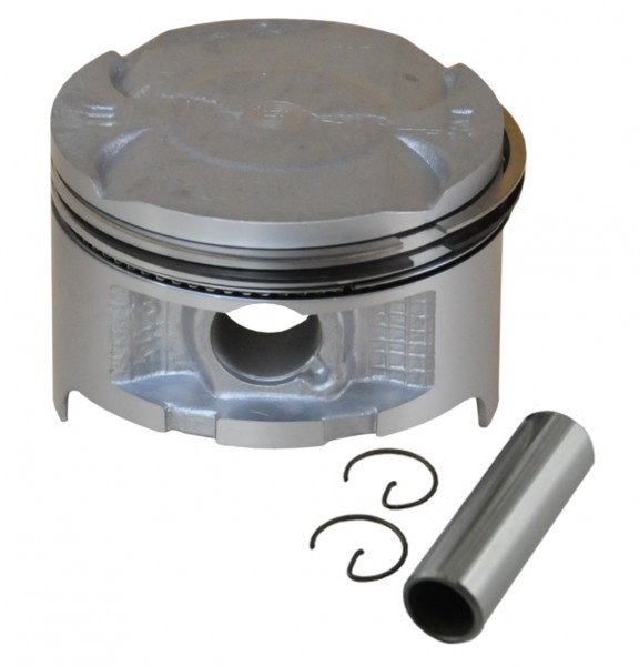 Honda NX250 MD21 '88-'90 Kolben - Kit - Standardmaß