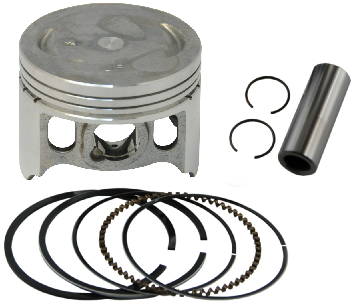 discover 100 piston price