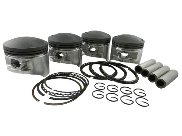 Kawasaki Z1000 Police Kolben-Kit - 2. Übermaß +1.00