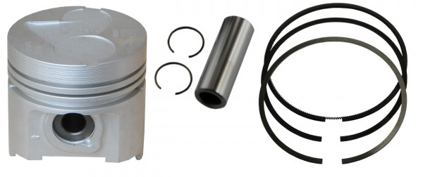 Kubota Motor V2003 Kolben-Kit - Übermaß +0,50