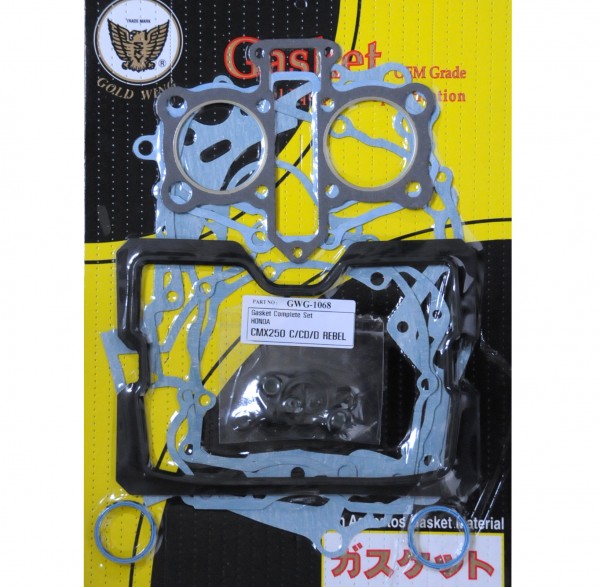 Honda CMX250 Rebell Motor- Dichtsatz
