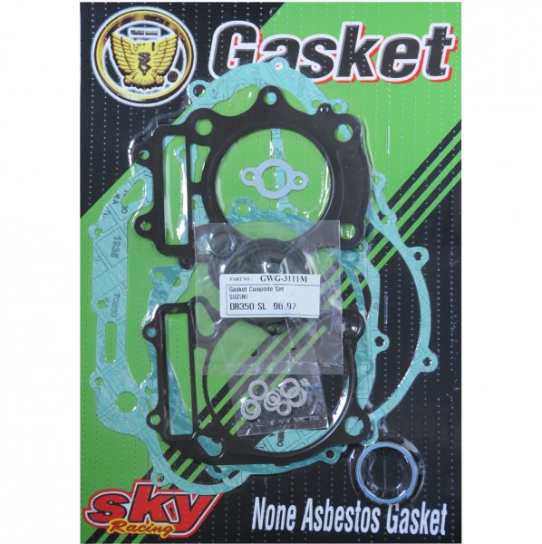 Suzuki DR350 '94-'99 Motor- Dichtsatz