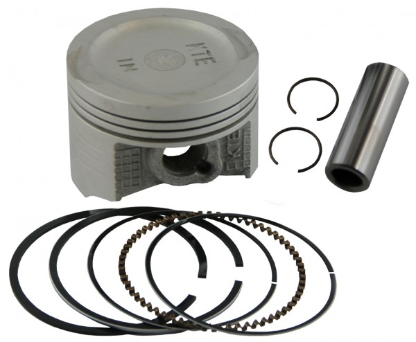 Honda CBF125 (KTE) Kolben-Kit - Übermaß +0,75