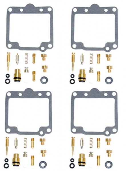 Kawasaki Z1100 A1-A3 (KZ1100A) Vergaser-Reparatursatz