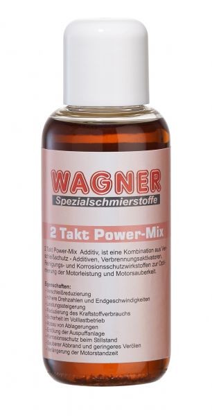 WAGNER - 2-Takt Power-Mix