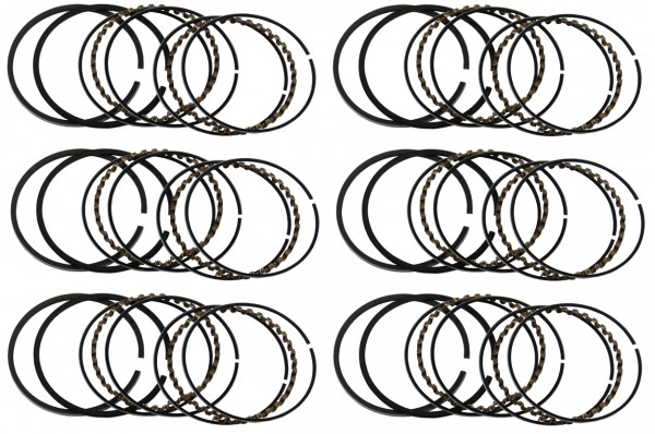 Jaguar MKI / II / VII / VIII &#039;51-&#039;66 Kolbenringe - Standardmaß