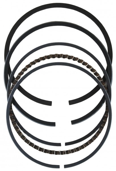 Honda CB100 K0-N Kolbenringe - Übermaß +0,25