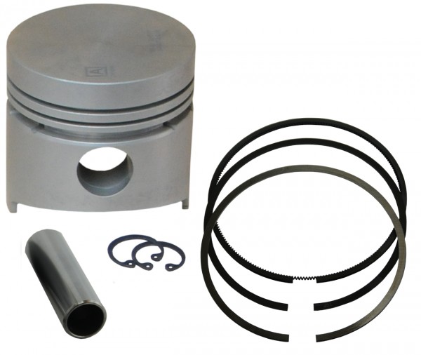 Kubota Motor Z500 Kolben-Kit - Standardmaß