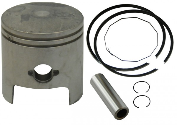 Honda NH80 Lead '82-'92 Kolben-Kit - Übermaß +1,00