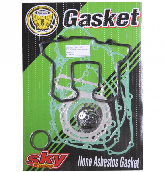 Kawasaki KLR650 (A1-9) '87-'95 Motor- Dichtsatz