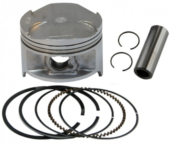 Kawasaki ZZR600D '90-'92 Kolben-Kit -Übermaß +0,50