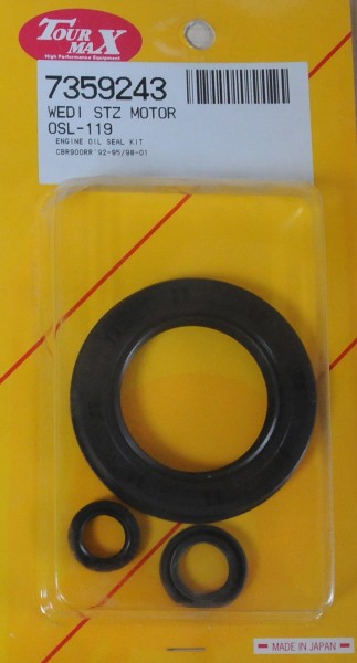 Honda CBR900RR '92-'95 / '98-'01 - Motor-Simmerring-Satz