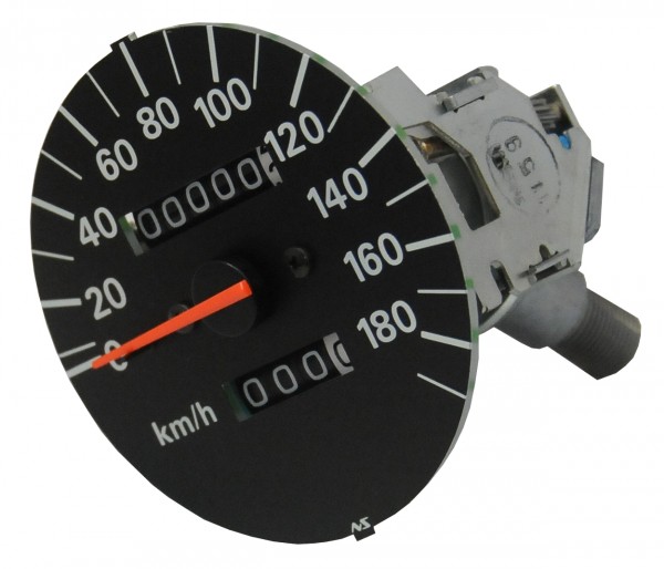 Kawasaki KL650 Tengai &#039;87-&#039;93 Speedometer / Tacho (Kilometerangabe)