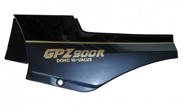 Kawasaki GPZ900R - Seitendeckel -links-