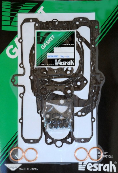 Kawasaki GPZ550 '82-'83 - Motor - Dichtungssatz