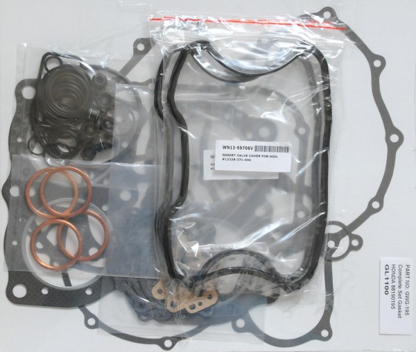 Honda GL1100 '80-'83 Motor- Dichtsatz