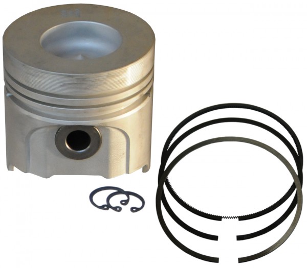 Kubota Motor D1302-DI Kolben-Kit - Standardmaß