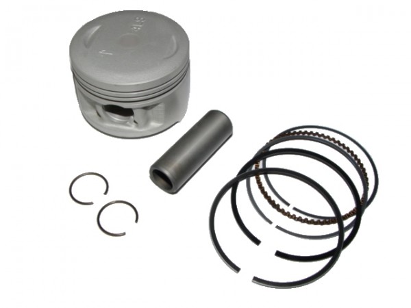 Yamaha TT-R125 Kolben-Kit - Übermaß +1,00