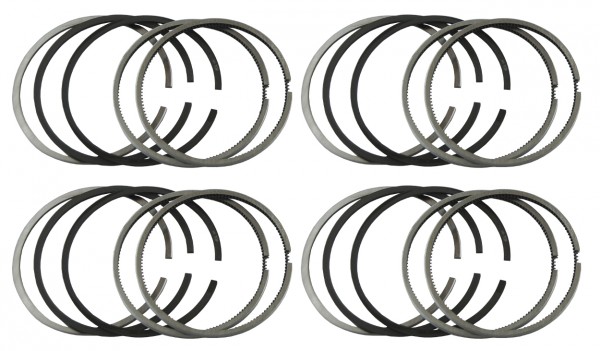 UTB U650M (D110) Kolbenringe - Standardmaß