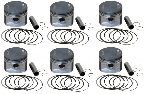 Benelli 900 SEI Kolben-Kit (Tuningkolben) - Sonderübermaß +1,50