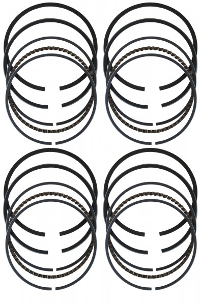 Glas 1304GT / TS Kolbenringe - Standardmaß