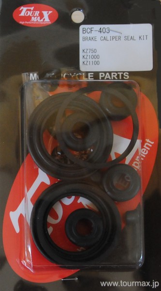 Kawasaki GPZ550 '82-'83 - Bremssattel Reparatursatz BCF-403