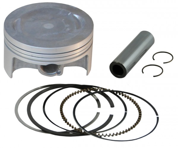 Yamaha XTZ250 Kolben-Kit - Übermaß +0,25