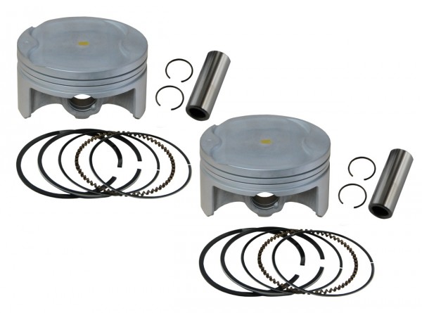 Suzuki DL1000 2002 - 2005 Kolben-Kit - Standardmaß