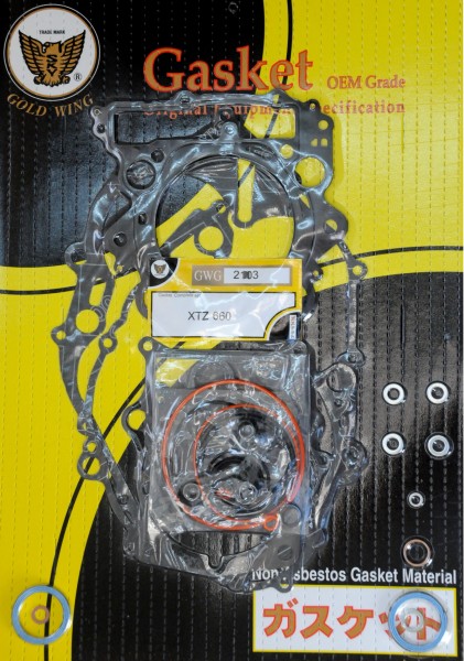 Yamaha YFM660 Raptor Motor- Dichtsatz