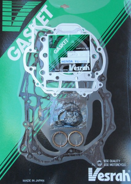 Honda NX650 Dominator '88-'89 Motor- Dichtsatz