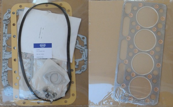 Kubota Motor V1702 - Motor- Dichtsatz