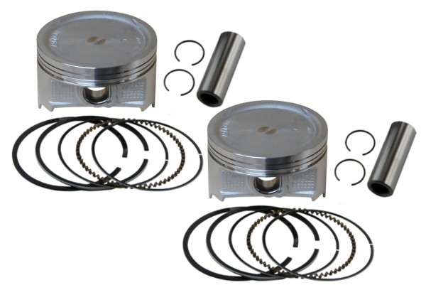 Kawasaki VN900 '06-'13 Kolben-Kit - Standardmaß